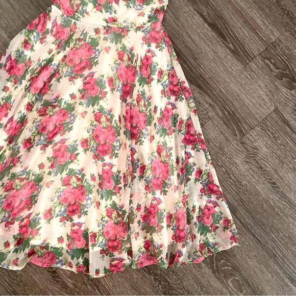 Hell bunny Annalise Dress - Picture 3 of 10